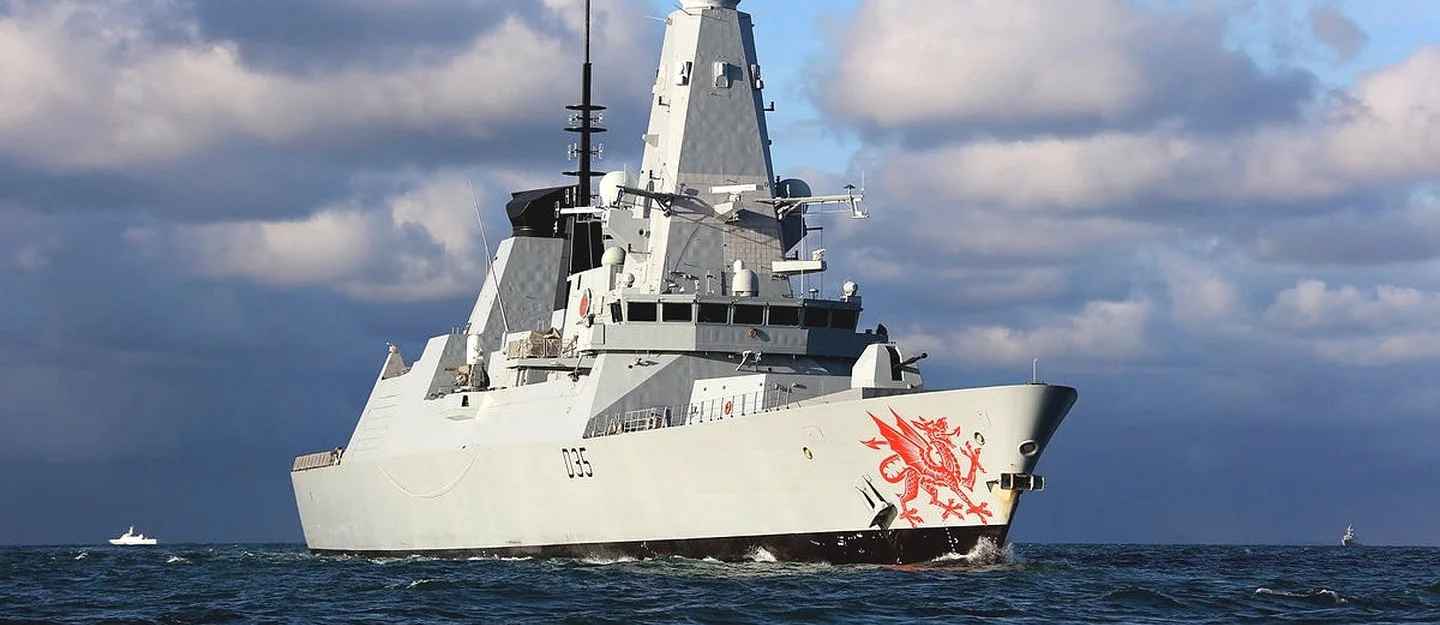 Is Britain still a Naval  Power?