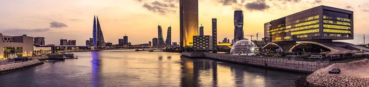 From Oil to FinTech: Bahrain’s Eye on the Future