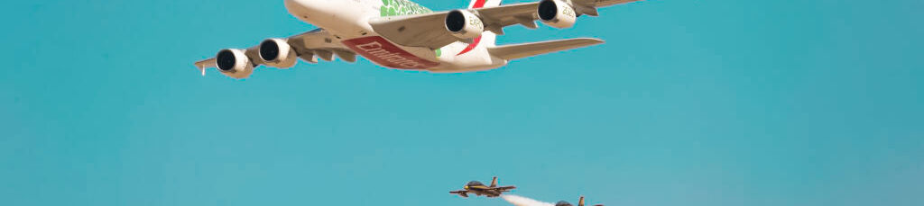 The Dubai Airshow 2021 and Euro-Gulf Relations in the Aviation Sector