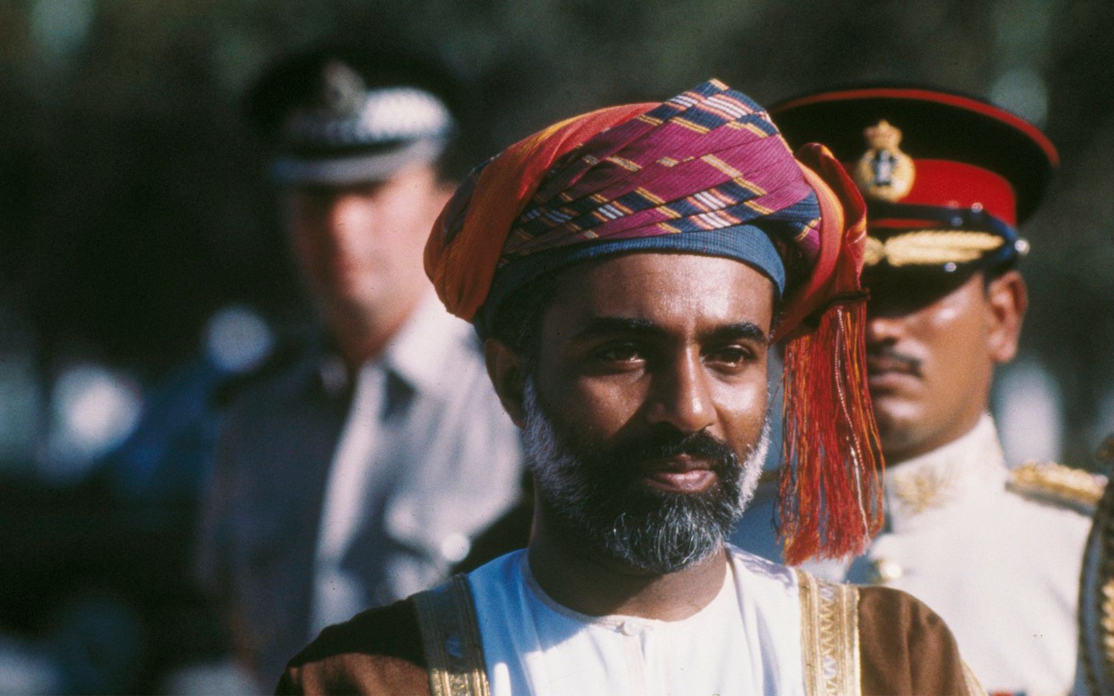 Britain and the Education of Sultan Qaboos of Oman, 1958-1964