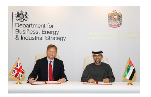 Department for business energy and industrial strategy