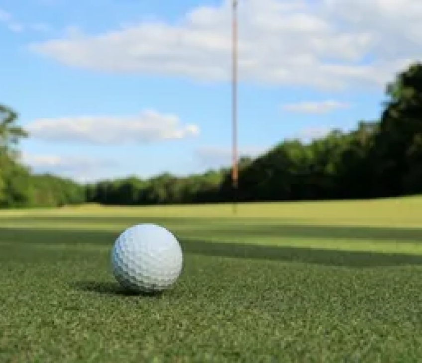 Golfing in the Gulf