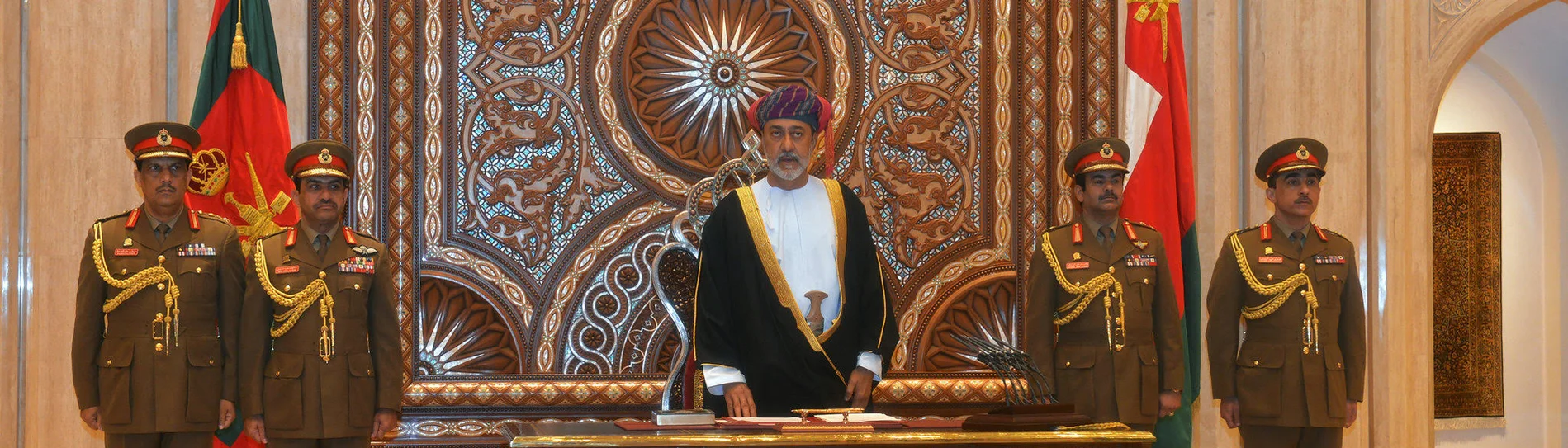 Succession in Oman and the Emergence of Sultan Haitham bin Tariq
