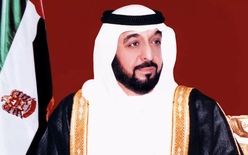 Khalifa bin Zayed Al Nahyan Obituary