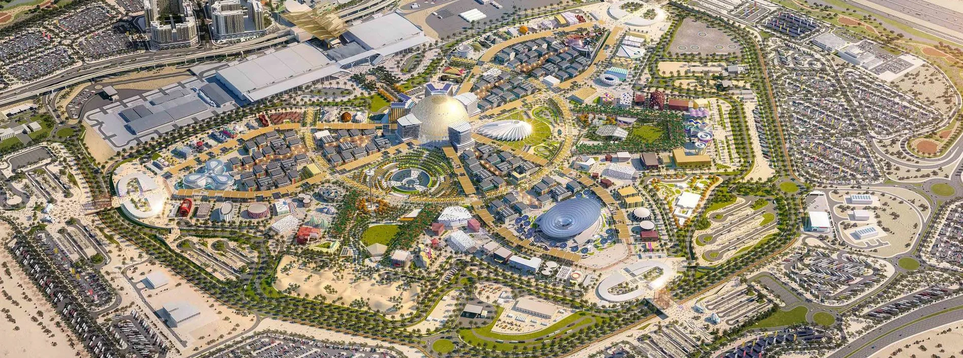 EXPO 2021 Dubai Rethinking Italy’s Opportunities