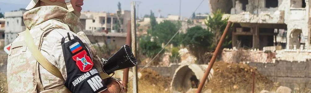 Russia in Syria:  Spotlight on the Kremlin’s Intervention
