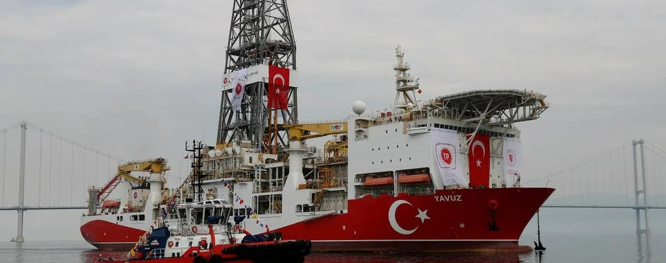 Mediterranean Tensions