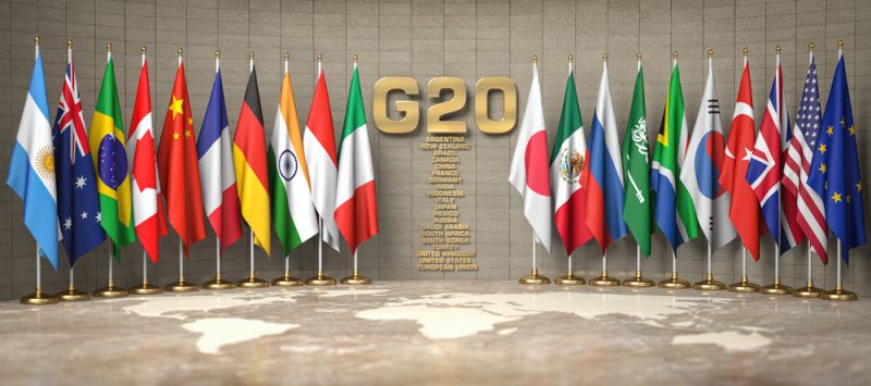 Could the UAE Join the G20?