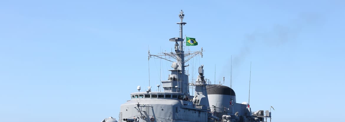 Turbulent Waters Ahead?  Brazil Leads Anti-Piracy Taskforce in Gulf of Aden and Northern Indian Ocean