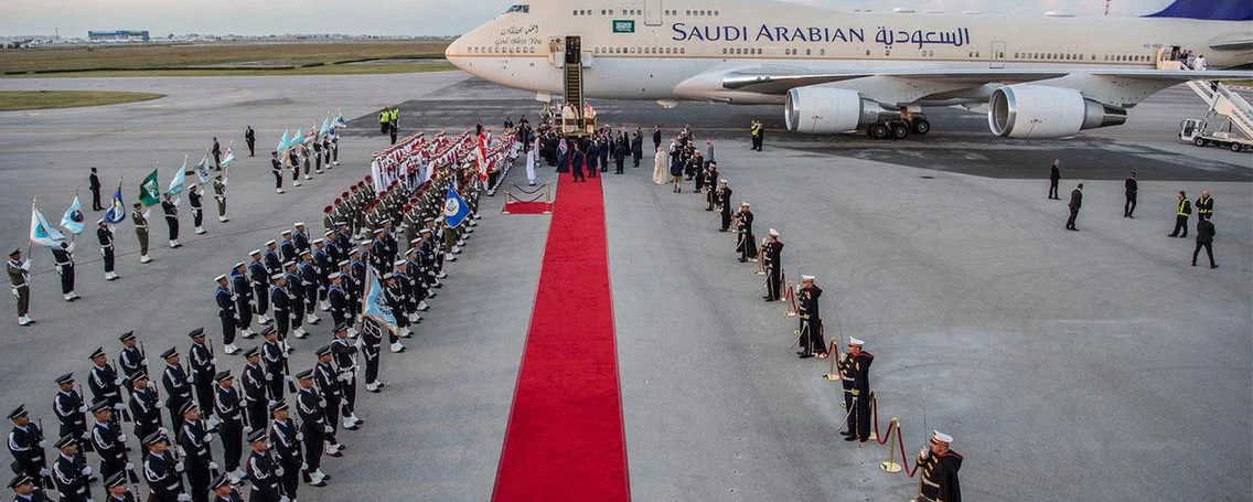 Saudi Arabia’s North Africa Focus?