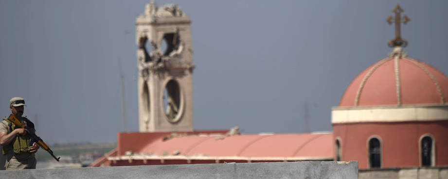 Economic Impact of Genocide and Mass Atrocities in Iraq: The Case of Christians Communities