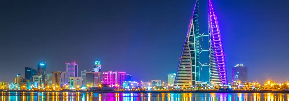 GCC Trade: Opportunity Knocks