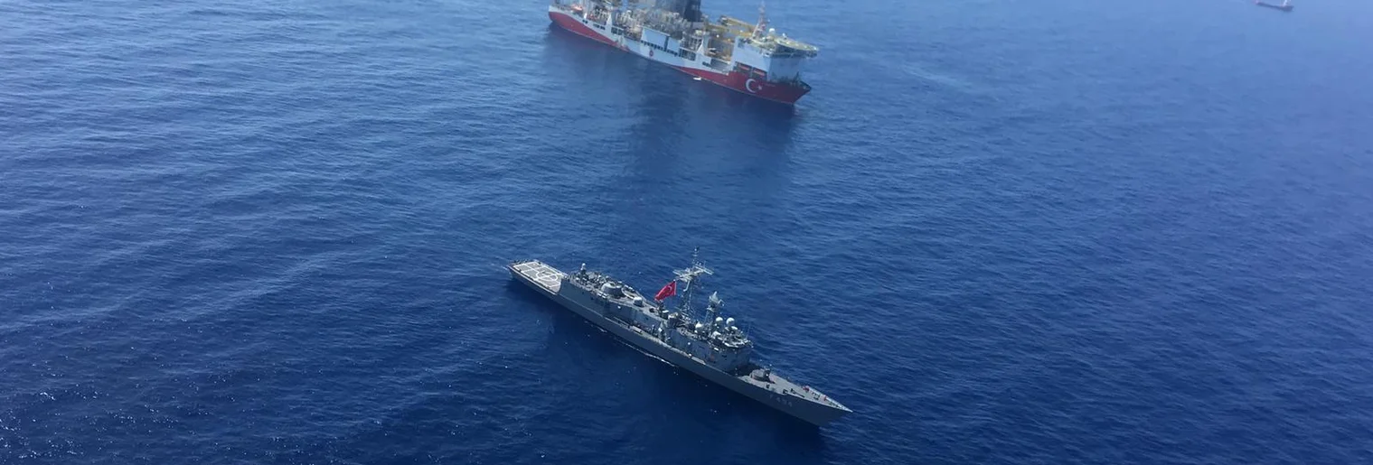East Mediterranean Tensions Continue to Rise: Turkey Sends Drillship Yavuz back into Cyprus’ Waters