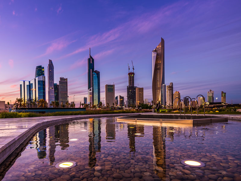 FinTech In Kuwait: Late To The Party?