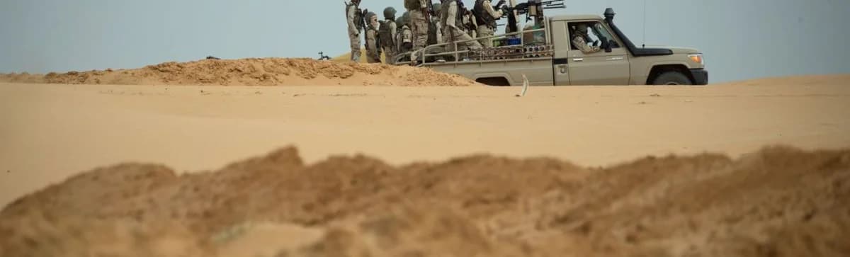 Europe and the Rapidly Deteriorating Security Situation in the Sahel