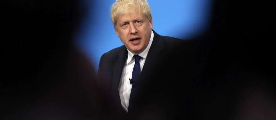 The Day After Johnson, Lamont and the Arab Gulf