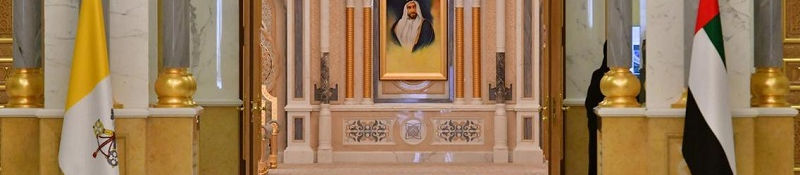 The Holy See in the Arabian Peninsula, a New Path for Religious Coexistence?