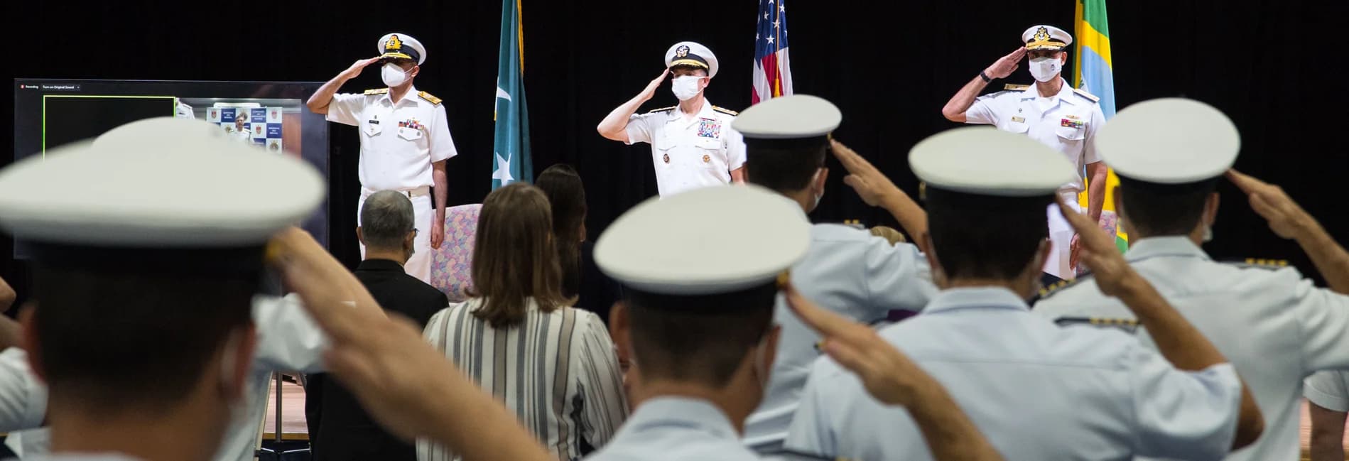 Interview with Rear Admiral André Luiz de Andrade Felix, Commander of CTF-151