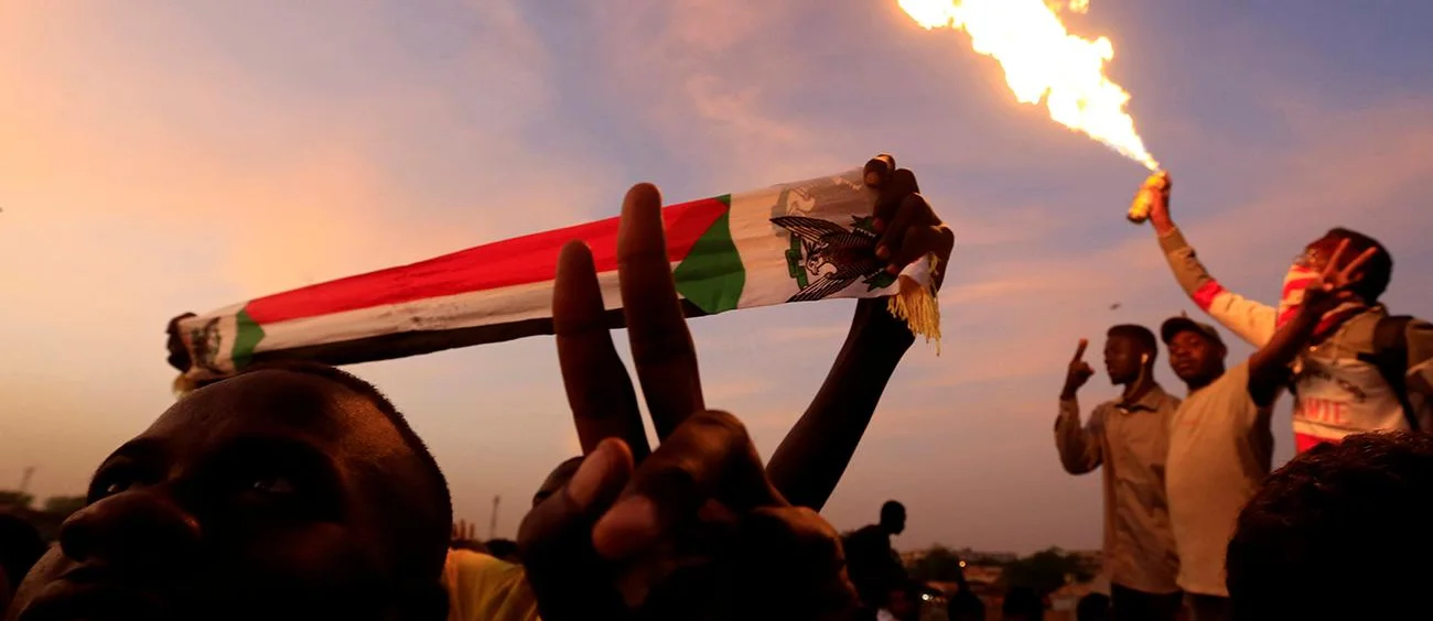 Sudan  and the Gulf’s Power Rivalry