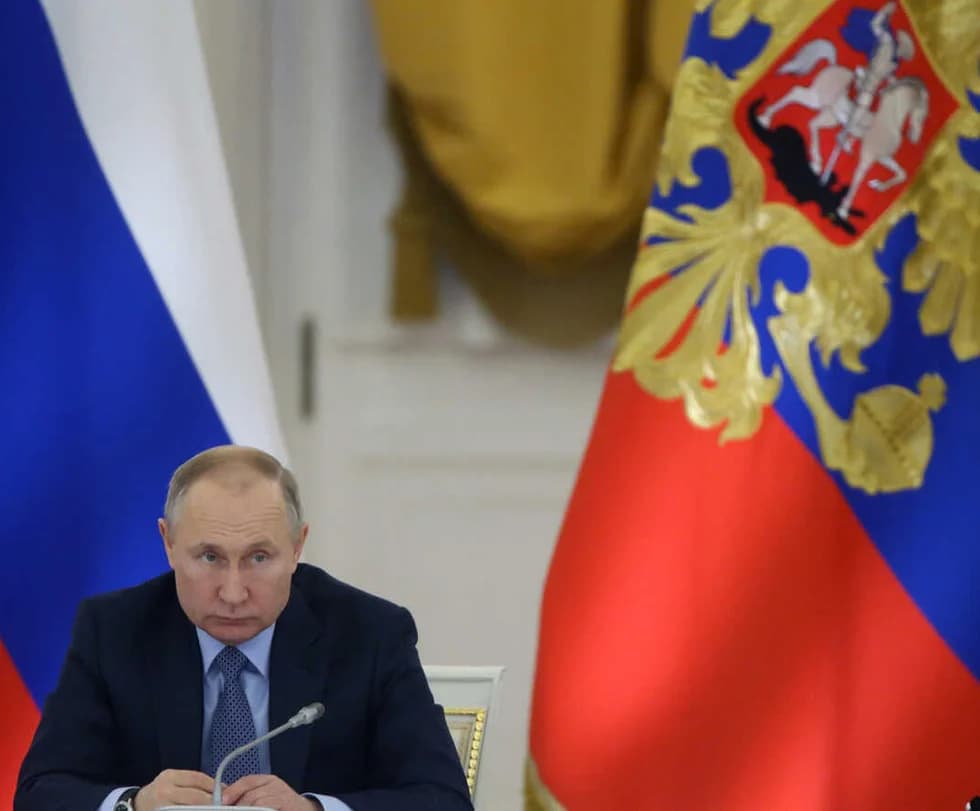 Russian Revisionism, Ukraine and Reflections on World Order