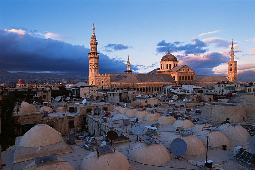 GCC-Syria Relations and Implications for the EU