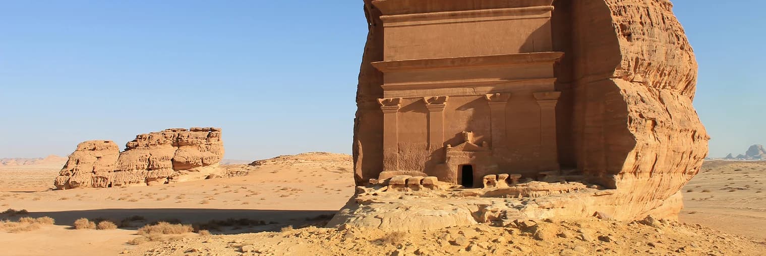 The Next Generation: Saudi Arabia’s Looming Tourism Boom