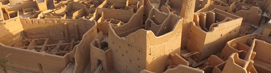Back for the Future — The Saudi Founding Day and the Forging of a New National Identity