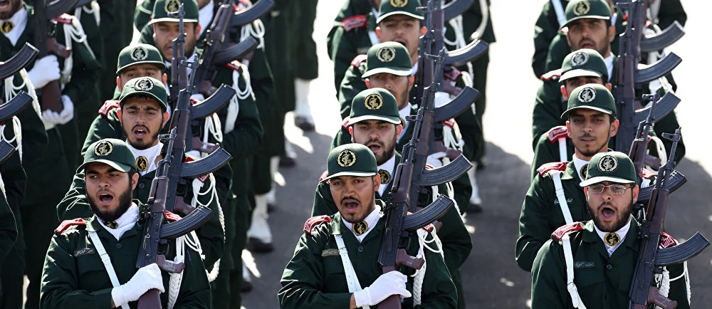 Terrorism and the Long Arm of Iran’s Revolutionary Guards