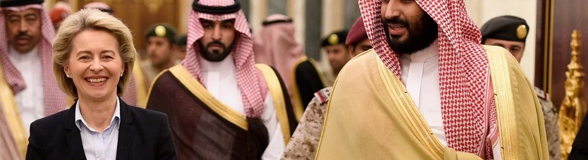 The First Step in Saudi-EU Commission (2019-2024) Relations