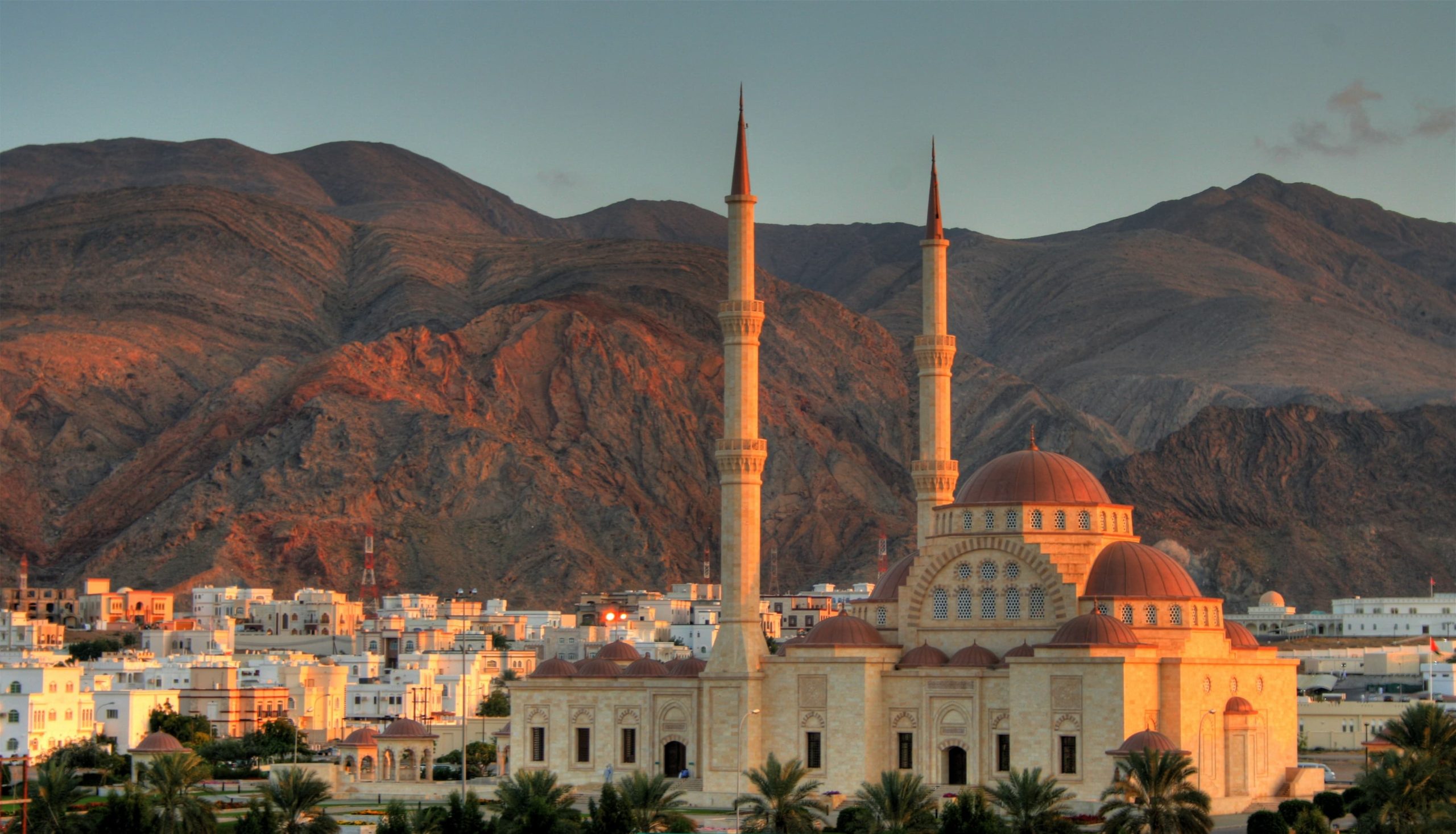 The Growing Private Sector in Oman