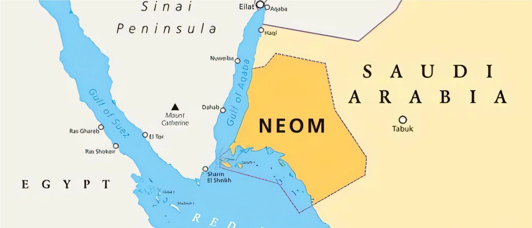 Neom derives its name from the root neo