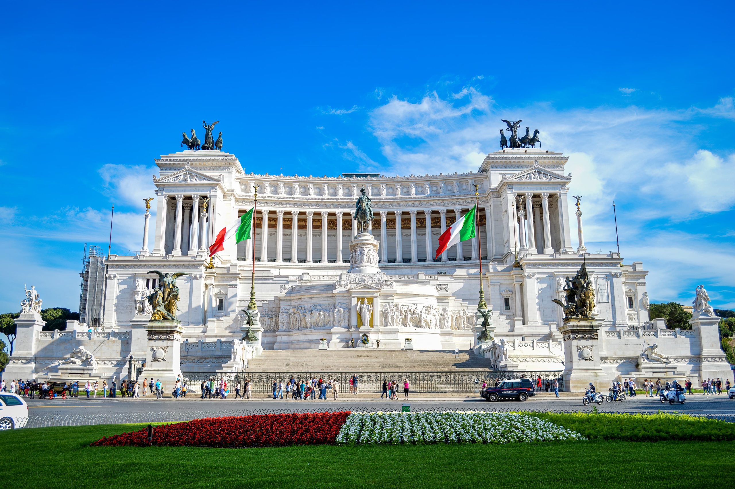 The Rome Dialogues IV