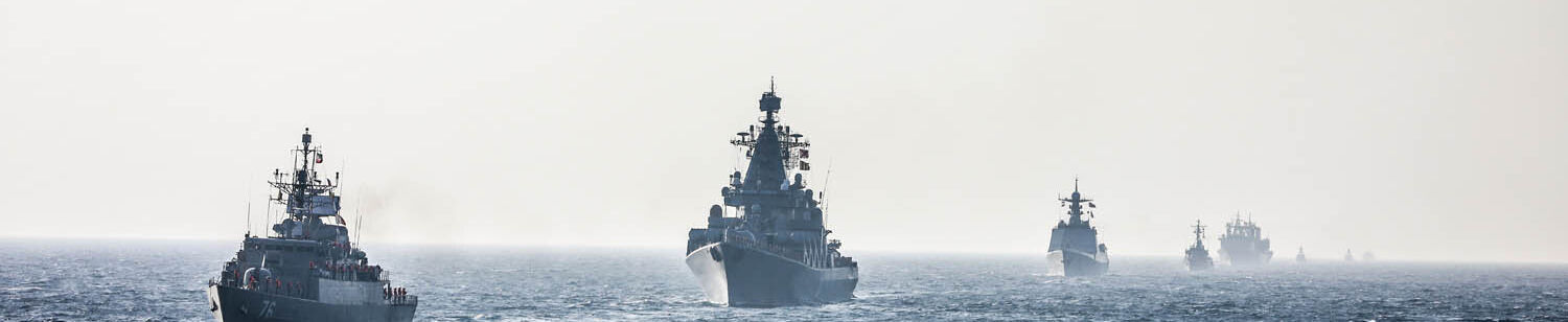 Maritime Security Ultimately Relies on Diplomacy