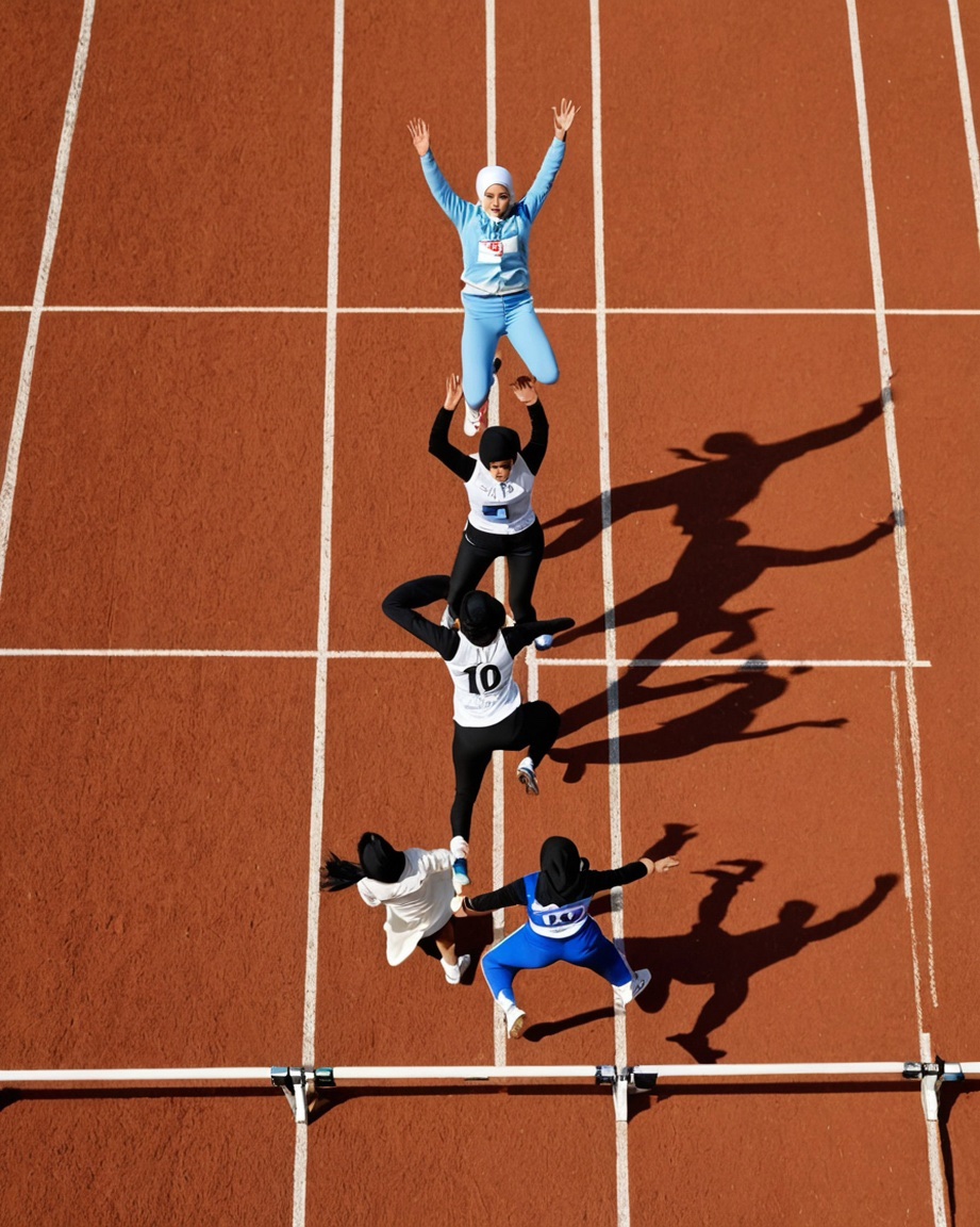 The GCC and Women in Sports