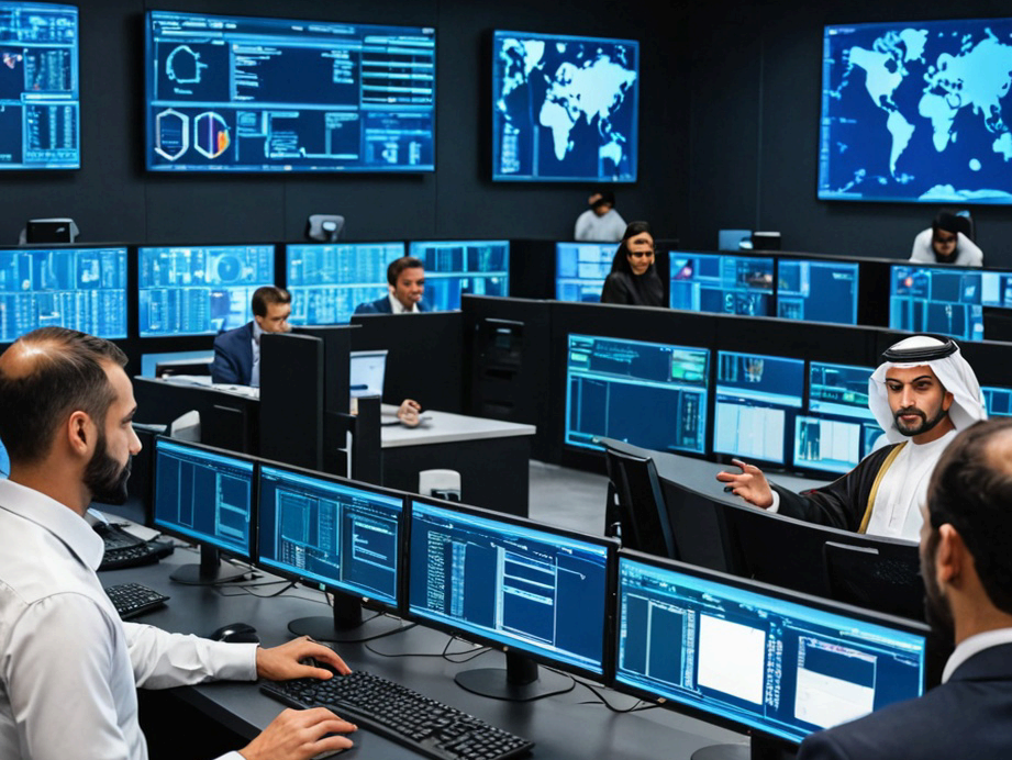 Cyber Counterterrorism in the Gulf