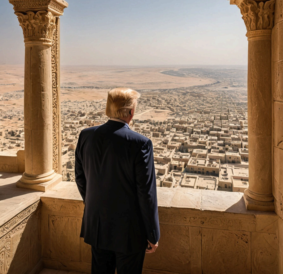 Trump Wins—The Middle East Reacts