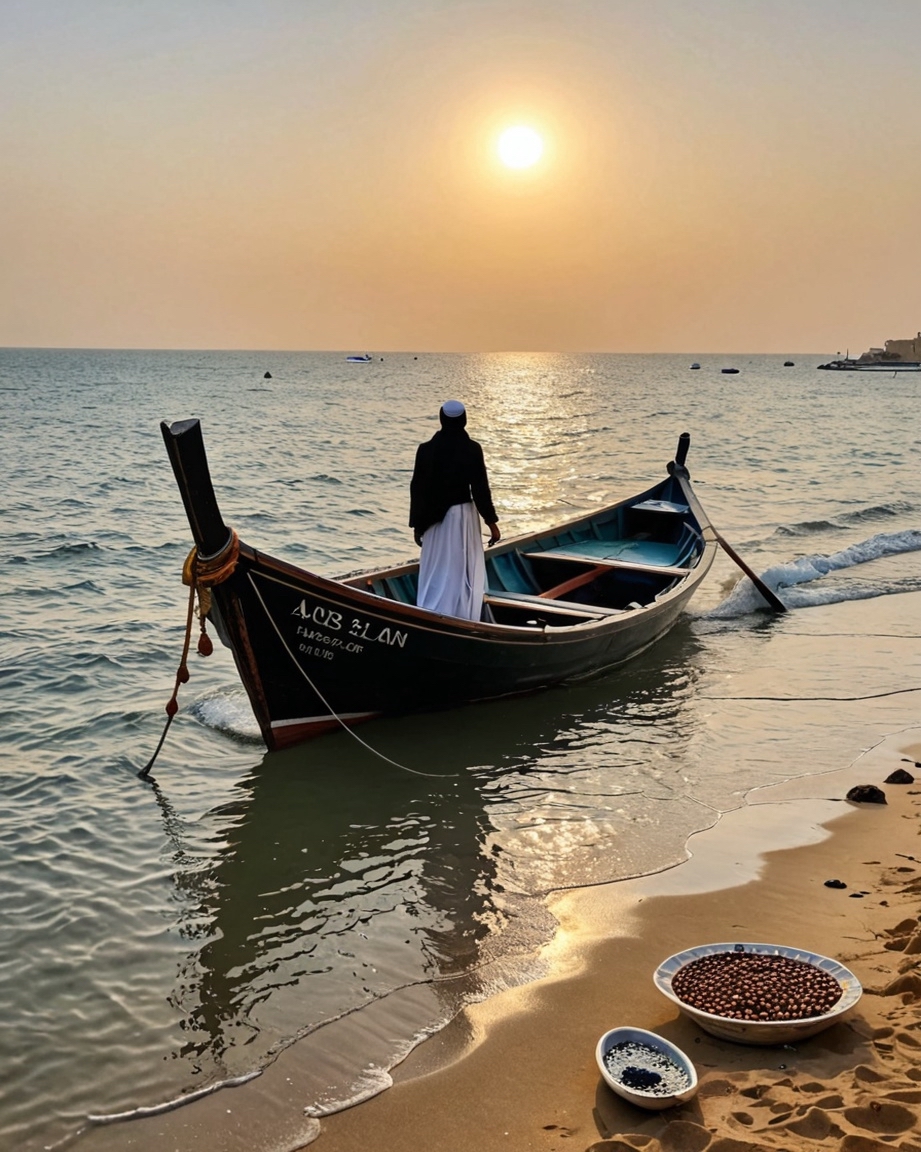 Bahrain: The Island of Pearls