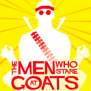 The Men Who Stare at Goats