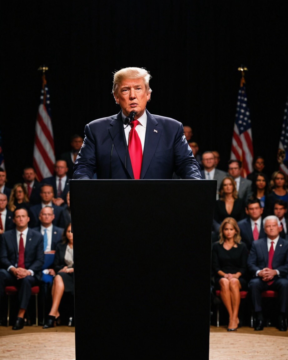The Trump Administration’s Transition to Power