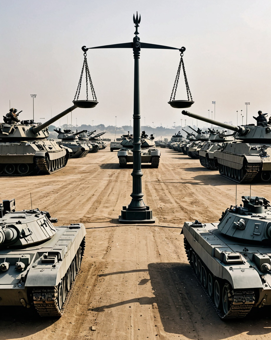 The New Battle for the Middle East