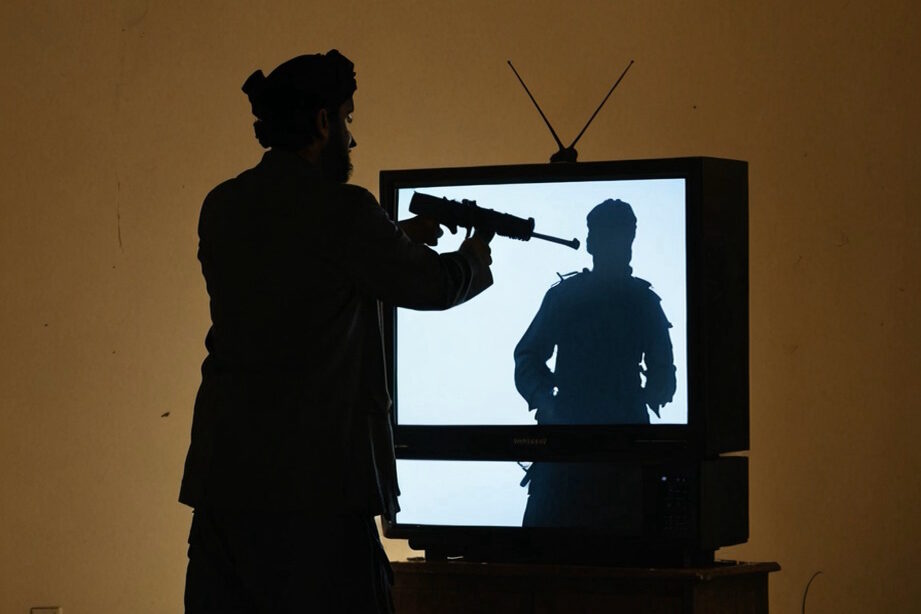 No Signal from Kabul: Taliban Censorship Hits TV