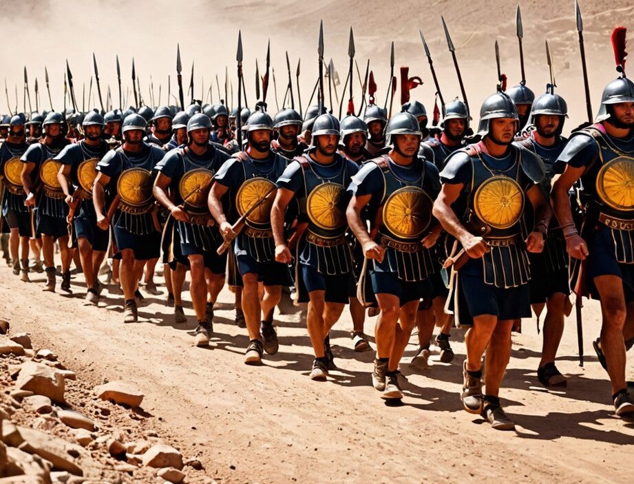 Why the Romans Never Conquered Arabia: A Lesson in History and Geopolitics