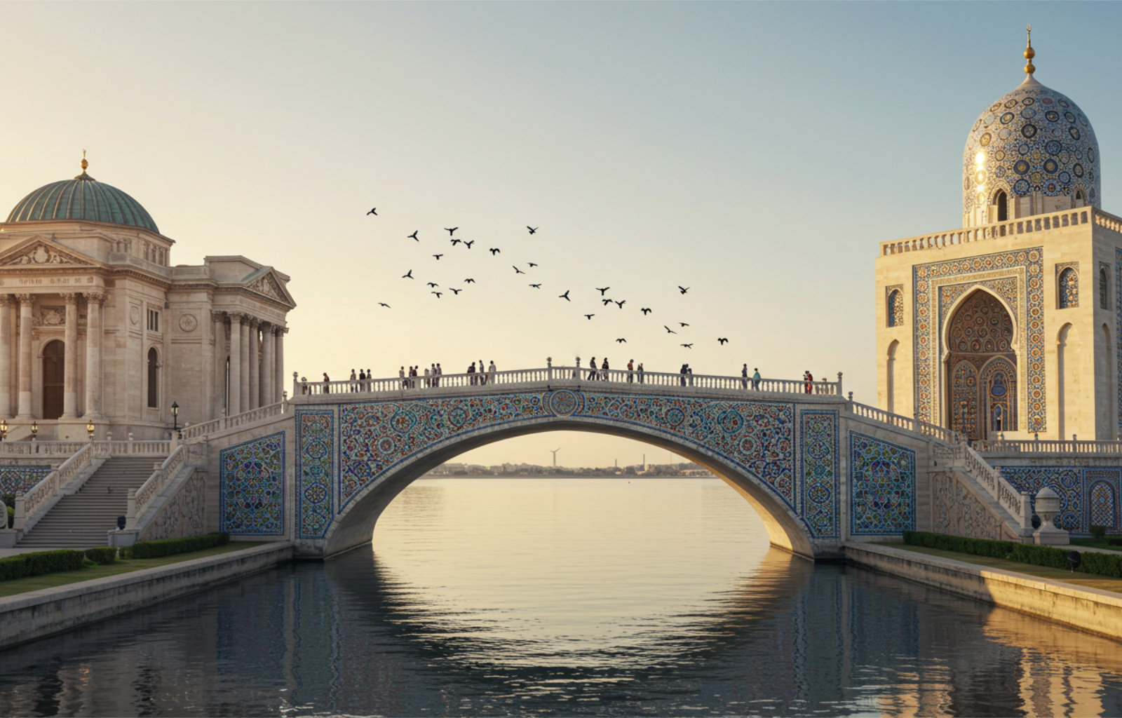 Soft Power, Cultural Diplomacy and Bridging the Euro-Gulf Space