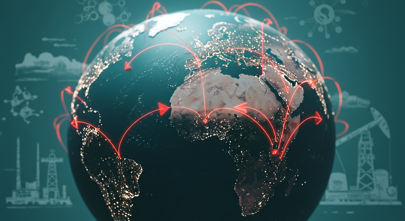 US Tariffs on Europe: Impacts on China and the Gulf States