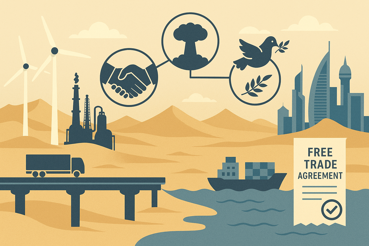 GCC StratEGIC Monthly—April 2025