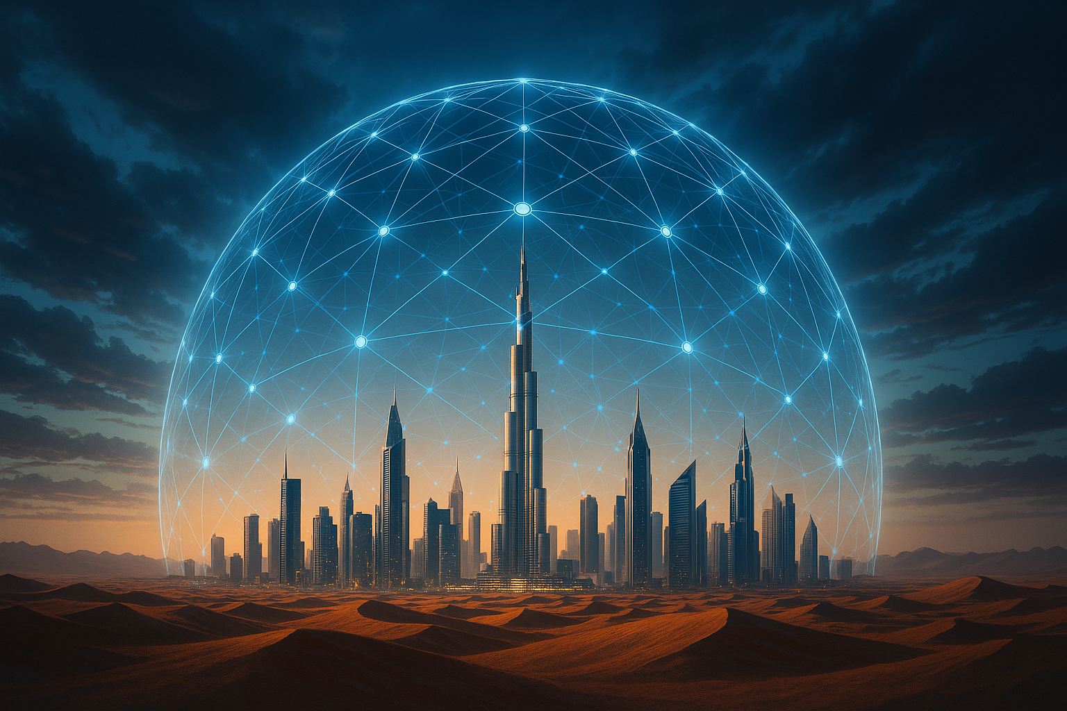 Securing the Gulf’s Cyberspace: The UAE Model