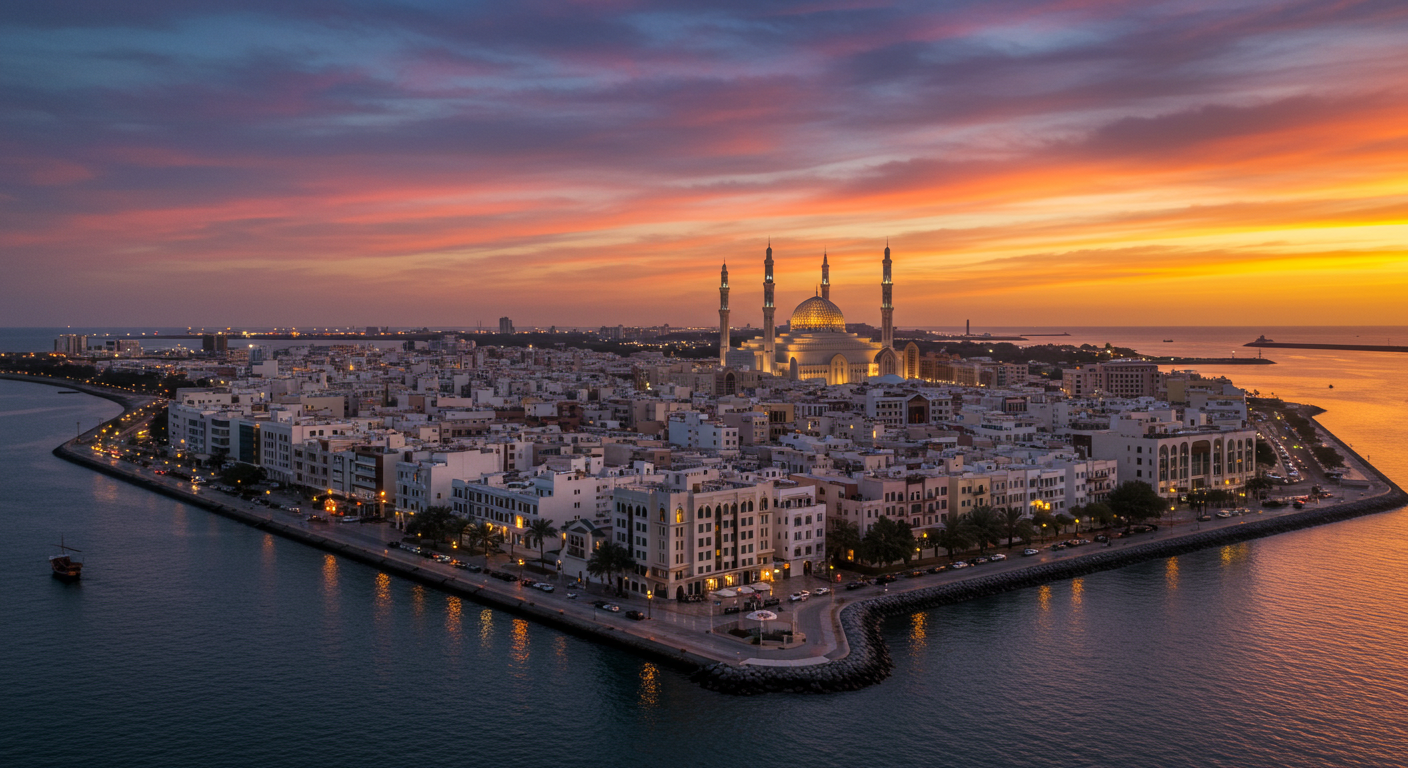 Part III: Crime in a Shifting Landscape in Oman