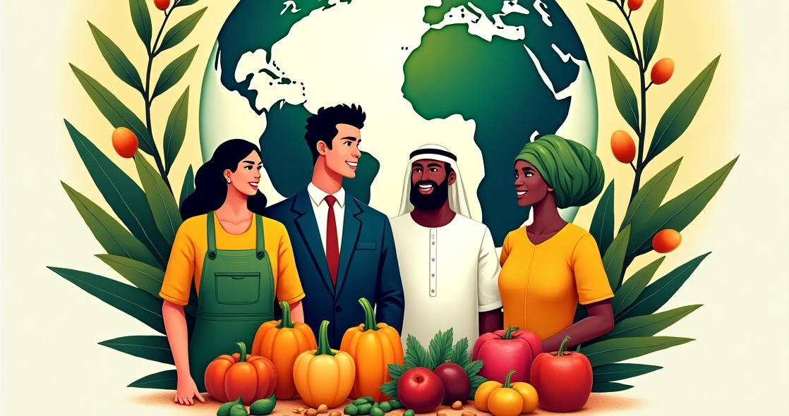 Agricultural Resilience: The EU-Gulf Alliance