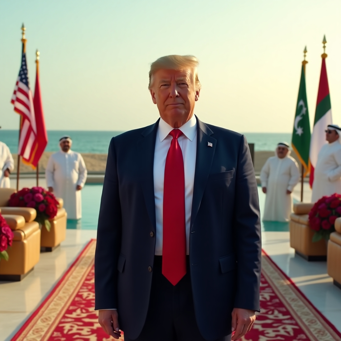 GCC StratEGIC Monthly—May 2025