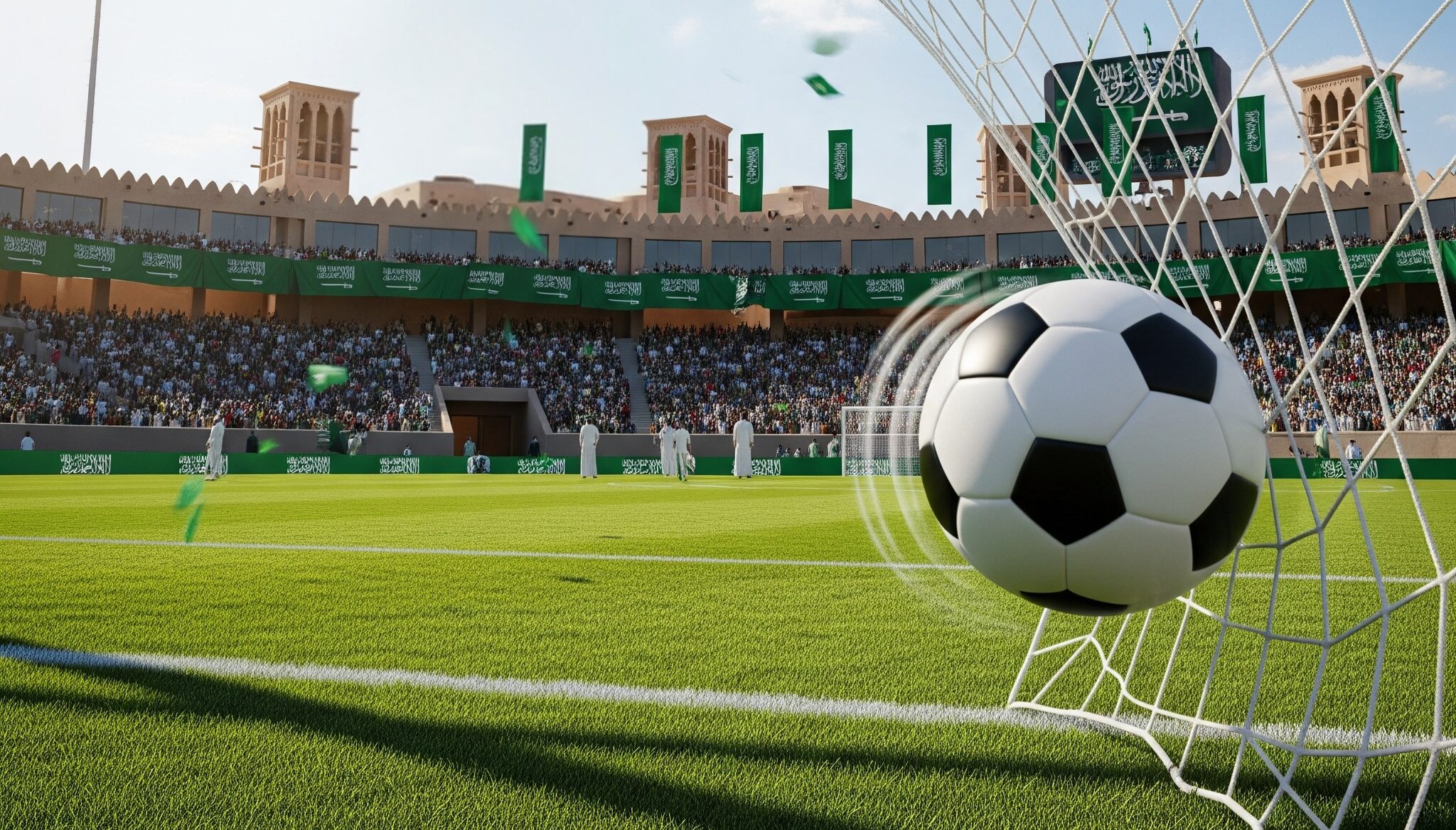How Saudi Pro League and Gulf Teams are Reshaping Global Football